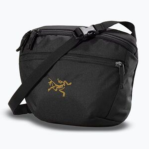 Övtáska Arcteryx Mantis 2 2, 5 l 24k black (Mantis 2 X000008973033) kép