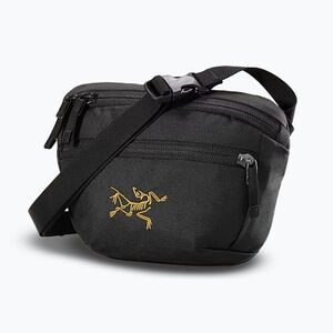 Övtáska Arcteryx Mantis 1 1, 5 l 24k black (Mantis 1 X000009234017) kép