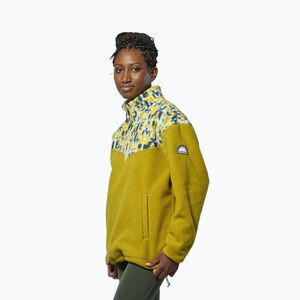 Férfi polárdzseki Salewa Eagle Anniversary Full Zip olive oil (Eagle Anniversary Full Zip 00-0000029197) kép