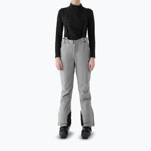 Női sínadrág 4F Fnk F1157 cool light grey (Fnk F1157 4FWAW25TFTRF1157) kép