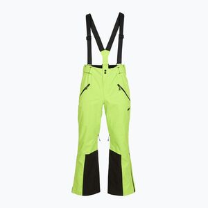 Férfi sínadrág 4F Fnk M0902 lime (Fnk M0902 4FWAW25TFTRM0902) kép