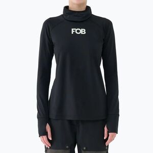 Női termoaktív pulóver 4F F086 deep black (F086 4FWAW25UBRUF086) kép