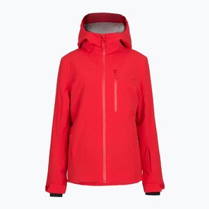 Női sídzseki 4F F0866 red (F0866 4FWAW25TTJAF0866) kép