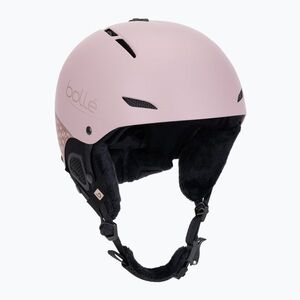 Sí sisak Bollé Juliet Stockholm Pink Matte (Juliet BH076008) kép