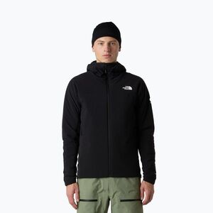 Hibrid kabát The North Face Summit Casaval Hybrid Hoodie black (Summit Casaval Hybrid Hoodie NF0A7UTA4H0) kép