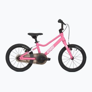 Gyermekkerékpár ATTABO EASE 16" 6, 4 kg Gen 2 rózsaszín (EASE 16" 5, 9 kg Gen 2 ATB-B6I012-PK) kép