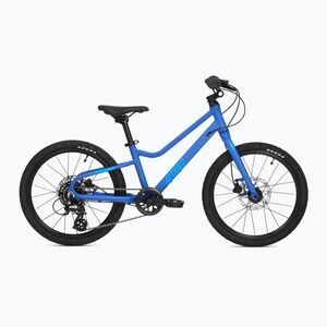 Gyermekkerékpár ATTABO EASE 20" 8, 8 kg Gen 2 kék (EASE 20" 8, 4 kg Gen 2 ATB-B6I015-BL) kép