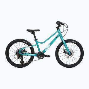 Gyermekkerékpár ATTABO EASE 20" 8, 8 kg Gen 2 türkiz (EASE 20" 8, 4 kg Gen 2 ATB-B6I016-TQ) kép