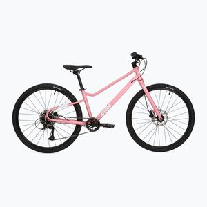 Gyermekkerékpár ATTABO EASE 26" 10, 1 kg Gen 2 rózsaszín (EASE 26" 9, 8 kg Gen 2 ATB-B6I020-PK) kép