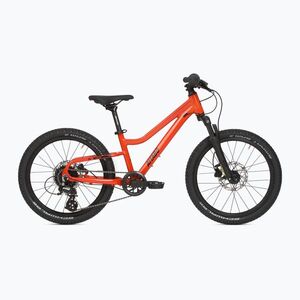 Gyermekkerékpár ATTABO Rash 20" 10, 3 kg Gen 2 narancssárga (Rash 20" ATB-B6I005-OR) kép