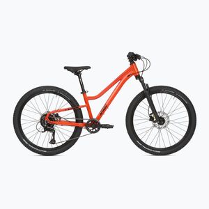 Gyermekkerékpár ATTABO Rash 24" 11, 4 kg Gen 2 narancssárga (Rash 24" ATB-B6I006-OR) kép