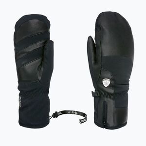 Síkesztyű Level Iris Mitt black (Iris Mitt 3265WM.01) kép