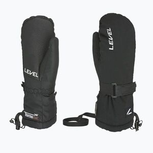 Gyerek síkesztyűk Level Junior Mitt black (Junior Mitt 4153JM.01) kép