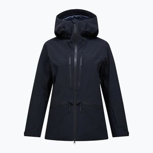 Női sídzseki Peak Performance Whitelight APX black (Whitelight APX G80465010) kép