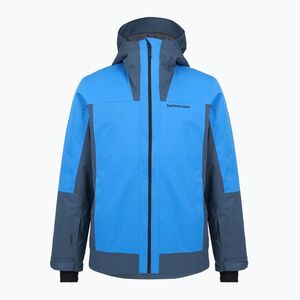 Férfi sídzseki Peak Performance Rider Tech Insulated Azure Ascent/Mountain Lake (Rider Tech Insulated G80485040) kép