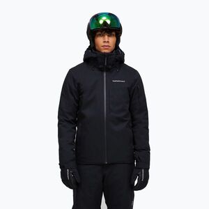 Férfi sídzseki Peak Performance Maroon Insulated black (Maroon Insulated G80505010) kép