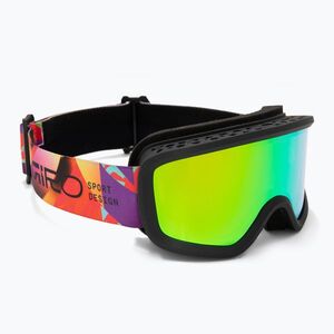 Gyerek sí-szemüveg Giro Chico 2.0 Jr multi flow/loden green (Chico 2.0 Jr GR-7171712) kép