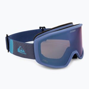 Férfi snowboard-szemüveg Quiksilver Harper true navy/clux ml blue (Harper EQYTG03214-BZF0) kép