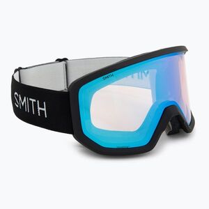 Síszemüveg Smith Transfer black/blue sensor mirror (Transfer M00452) kép