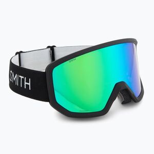 Síszemüveg Smith Transfer black/green sol-x mirror (Transfer M00452) kép