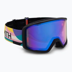 Síszemüveg Smith Tribute formations/blue sensor mirror (Tribute M00454) kép