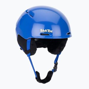 Gyerek sísisak Smith Glide Jr Mips supernova rockets (Glide Jr Mips E00525) kép