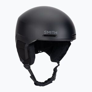 Sísisak Smith Method matte black (Method E00543) kép