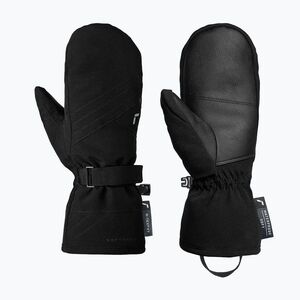 Női síkesztyű Reusch Alena R-Tex XT Mitten black/silver (Alena R-Tex XT Mitten 6531513-7702) kép