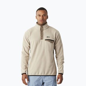 Férfi sípolár pulóver Picture Arcca 1/4 Zip tiszta kasmír (Arcca 1/4 Zip SMT0159) kép