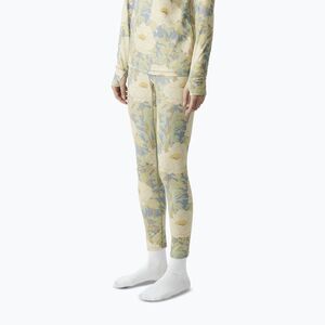 Női thermo leggings Picture Milita Printed timeless flower print (Milita Printed LG0101) kép