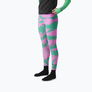 Női thermo leggings Picture Milita Printed retro bliss print (Milita Printed LG0101) kép