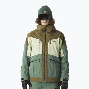 Férfi sídzseki Picture Naikoon 20/20 reseda green (Naikoon 20/20 MVT0575) kép