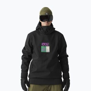 Férfi snowboard dzseki Picture Parker 5/5 black (Parker 5/5 MVT0578) kép