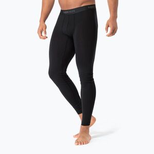 Férfi thermo nadrág super.natural Tundra 175 jet black (Tundra 175 SNM019820) kép
