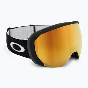 Sí szemüveg Oakley Flight Path L matte black/Prizm 24k Iridium (Flight Path OO7110-71) kép