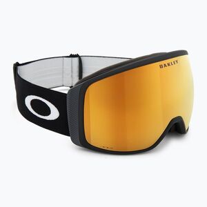 Síszemüveg Oakley Flight Tracker L matte black/prizm 24k iridium (Flight Tracker OO7104-85) kép