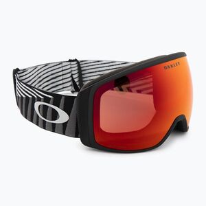 Síszemüveg Oakley Flight Tracker L black brutal/prizm snow torch iridium (Flight Tracker OO7104-83) kép