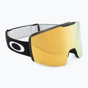 Sí-szemüveg Oakley Fall Line M matte black/Prizm 24K Iridium (Fall Line OO7103-80) kép