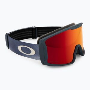Síszemüveg Oakley Line Miner M ink haze/prizm snow torch iridium (Line Miner OO7093-95) kép
