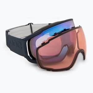 Síszemüveg POC Zonula apatite navy/partly sunny blue (Zonula 40890) kép