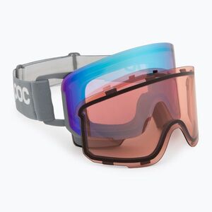 Síszemüveg POC Nexal granite grey/partly sunny blue (Nexal 40850) kép