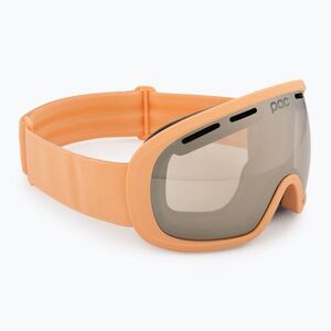 Síszemüveg POC Fovea Mid apricot sunstone/partly sunny ivory (Fovea Mid 40842) kép