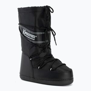 Gyerek téli csizma Kimberfeel Galaxy black (Galaxy) kép