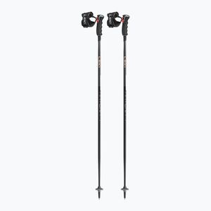 Síbotok LEKI Artena Airfoil 3D black/dark anthracite/rose gold (Artena Airfoil 3D 65567971) kép