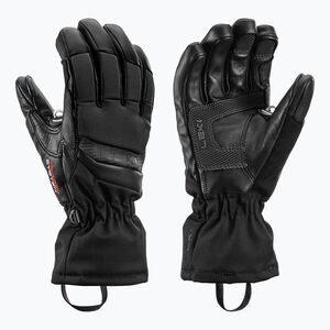 Női síkesztyűk LEKI Griffin Base 3D black (Griffin Base 3D Women 654844201) kép