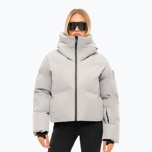 Női sídzseki Nikkie Newport Melange grey/melange (Newport Melange N 4-182 2507) kép