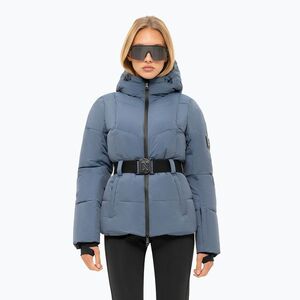 Női sídzseki Nikkie Nateland Metal dusty blue (Nateland Metal N 4-204 2507) kép