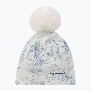 Női téli sapka Rossignol JCC Missy snow angel artic print (JCC Missy RLOWH08_A13) kép