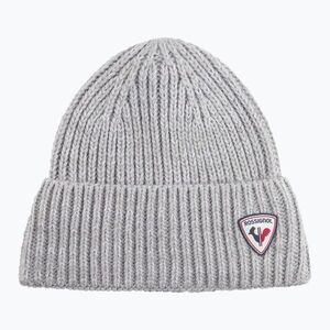 Férfi téli sapka Rossignol Djinn heather grey (Djinn RLMMH05U_280) kép