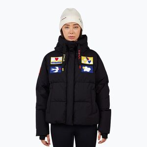 Női síkabát Rossignol JCC Allsnow Down black (JCC Allsnow Down RLOWJ21) kép